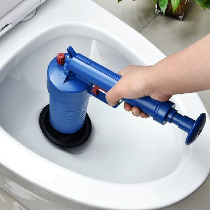 马桶疏通